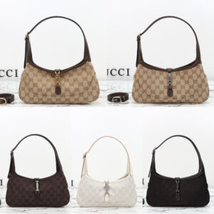 Jackie Slim medium shoulder bag