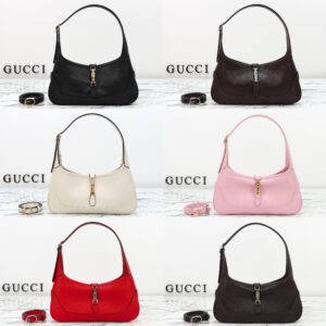 Jackie Slim medium shoulder bag