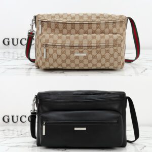 Tag Series Medium Crossbody Bag