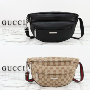 Tag Series Medium Crossbody Bag