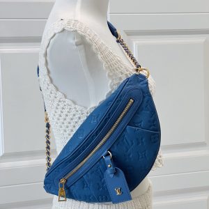 High Rise Waist Bag