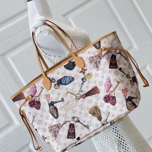 Neverfull Large Tote Bag