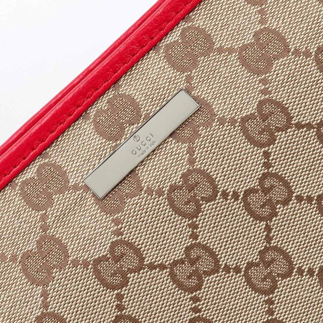 2026 New A000MM Apricot with Red Leather Trim - Image 4