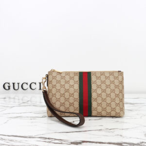 Small GG pouch with Web