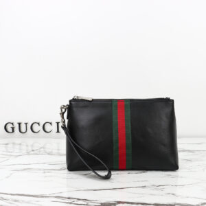 Web Trademark medium pouch