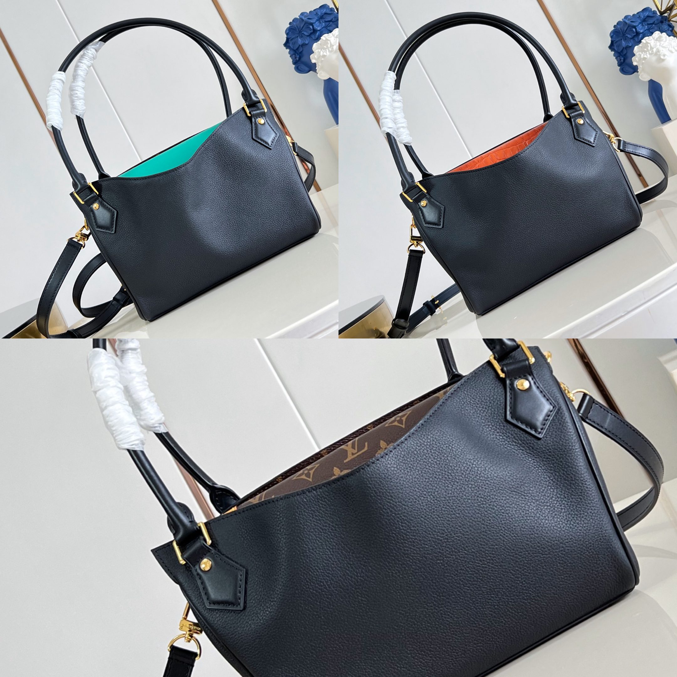 Peekaboo Speedy Handbag