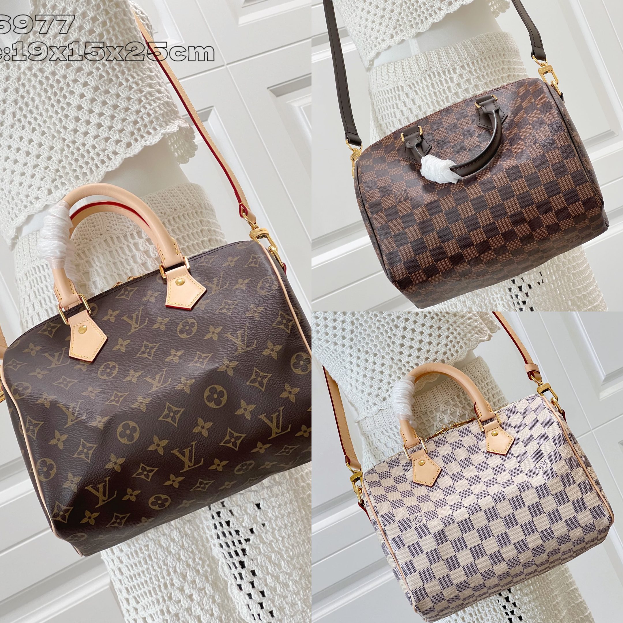 Speedy Bandoulière 25