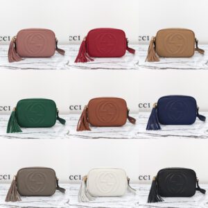 GG disco soho camera bag