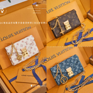 5A Quality LV  Pouch Metis Belt
