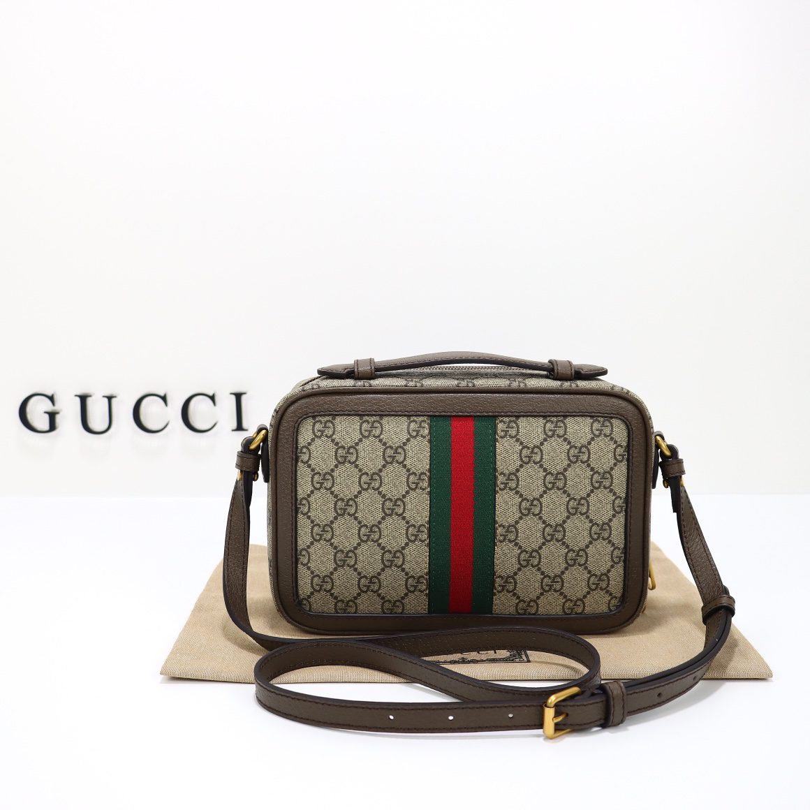 Ophidia small crossbody bag - Image 2