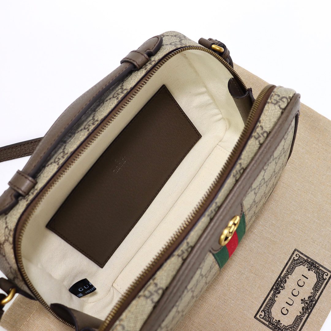 Ophidia small crossbody bag - Image 4