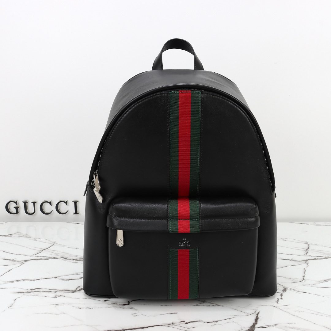 Web Trademark large backpack