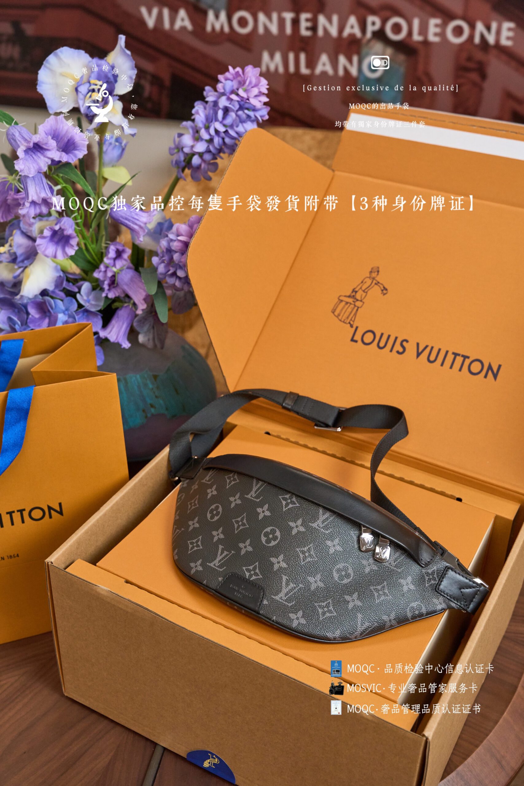 5A Quality LV Discovery M46035