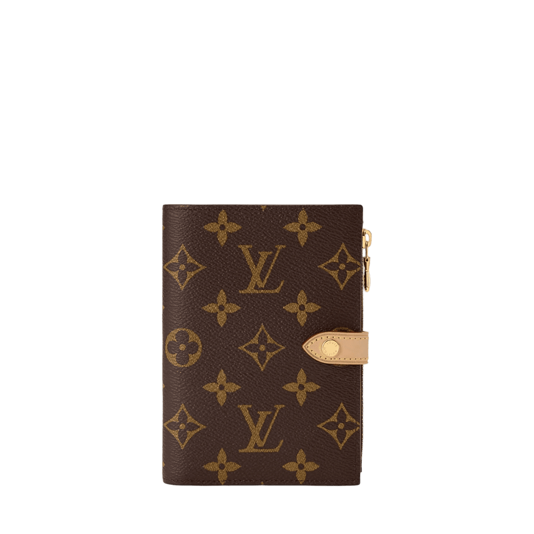 Locked Passport Cover