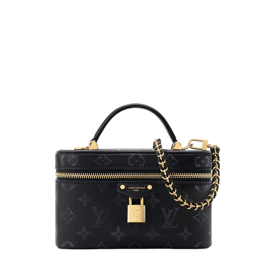 Vanity Chain Pouch