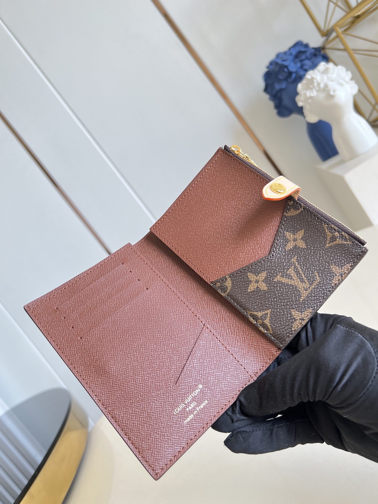 Locked Passport Cover - Image 4
