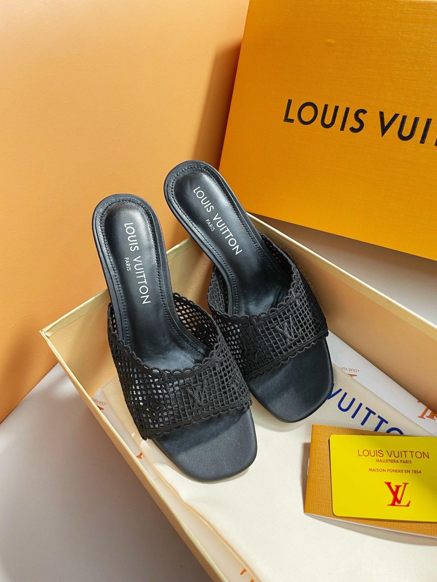 LV 6 AM Mule - Image 2