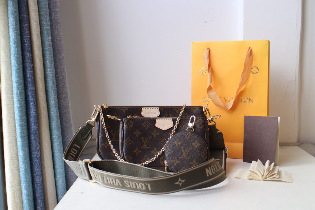 Multi Pochette Accessoires - Image 4