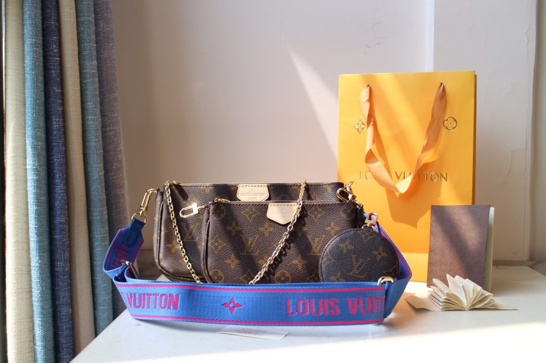 Multi Pochette Accessoires - Image 5