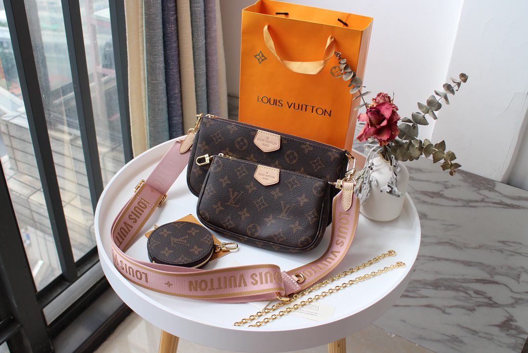 Multi Pochette Accessoires - Image 2
