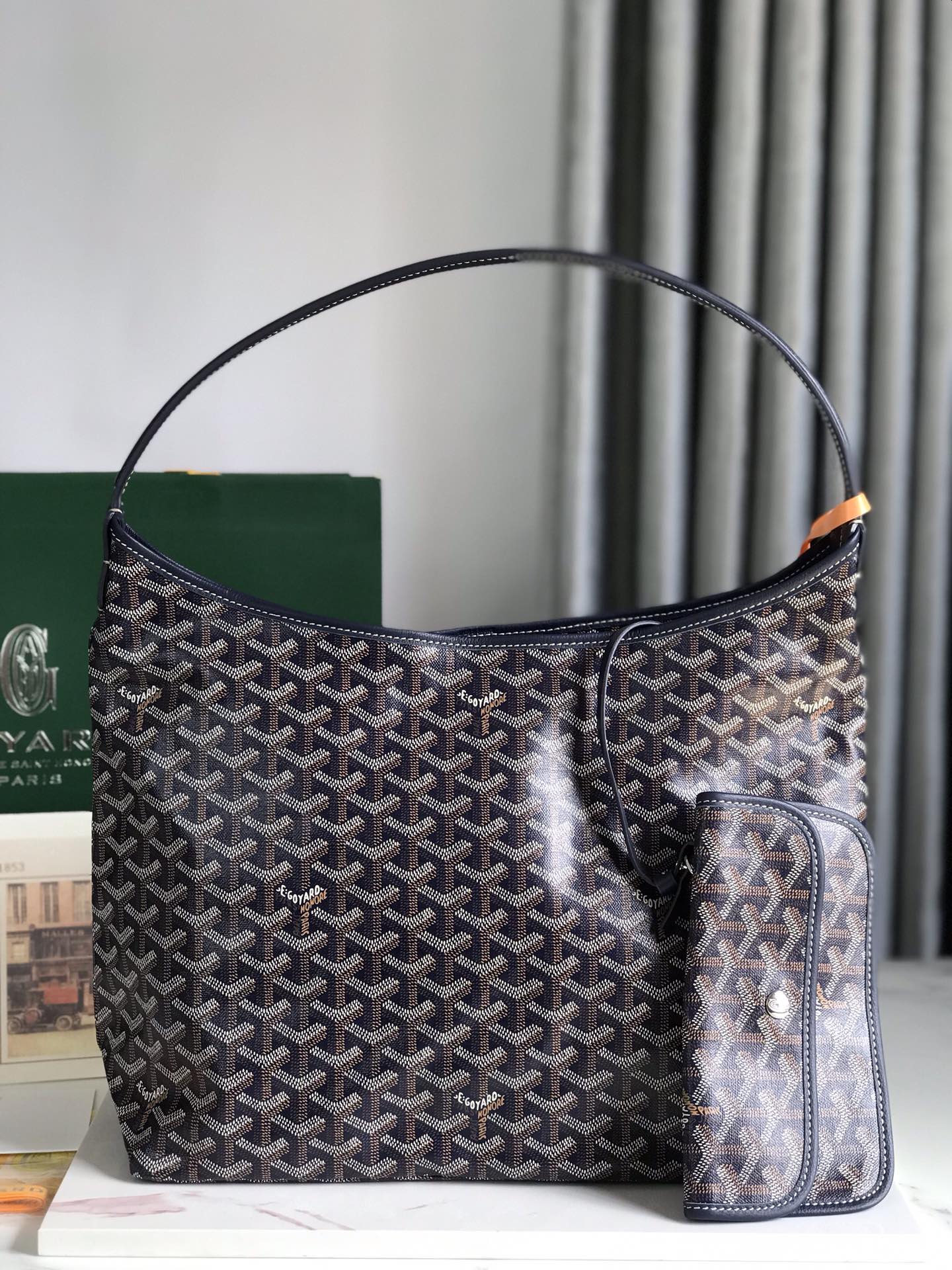 GOYARD Bohème Hobo Bag - Image 10