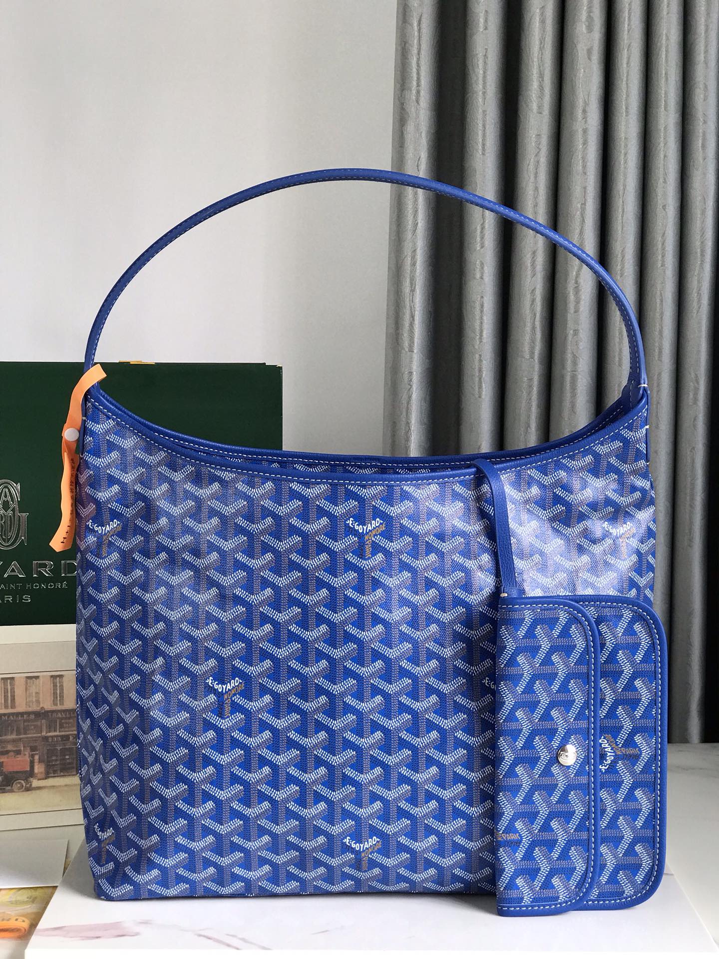 GOYARD Bohème Hobo Bag - Image 6