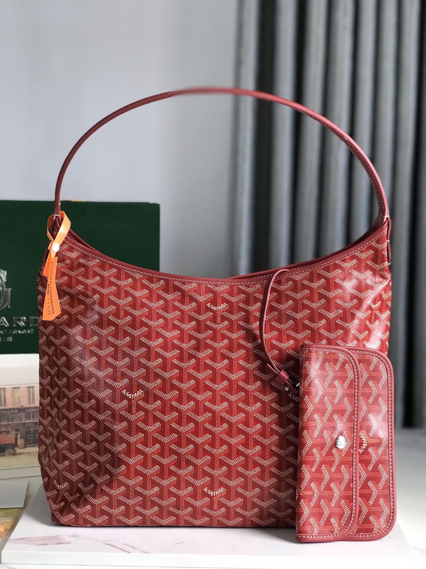 GOYARD Bohème Hobo Bag - Image 3