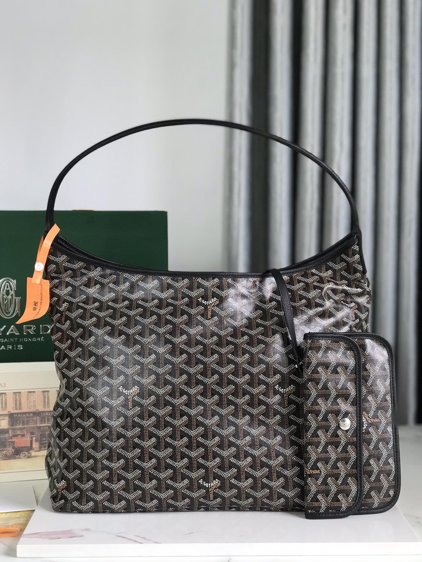 GOYARD Bohème Hobo Bag - Image 2