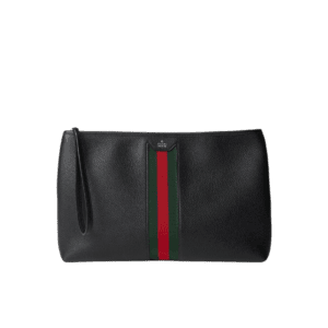 GUCCI Web Trademark Series Medium File Package