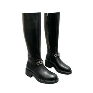Gucci 15-inch AutumnWinter Combat Boots
