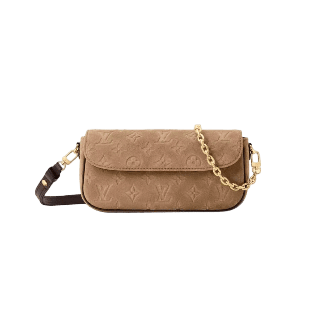 LV WALLET ON CHAIN IVY