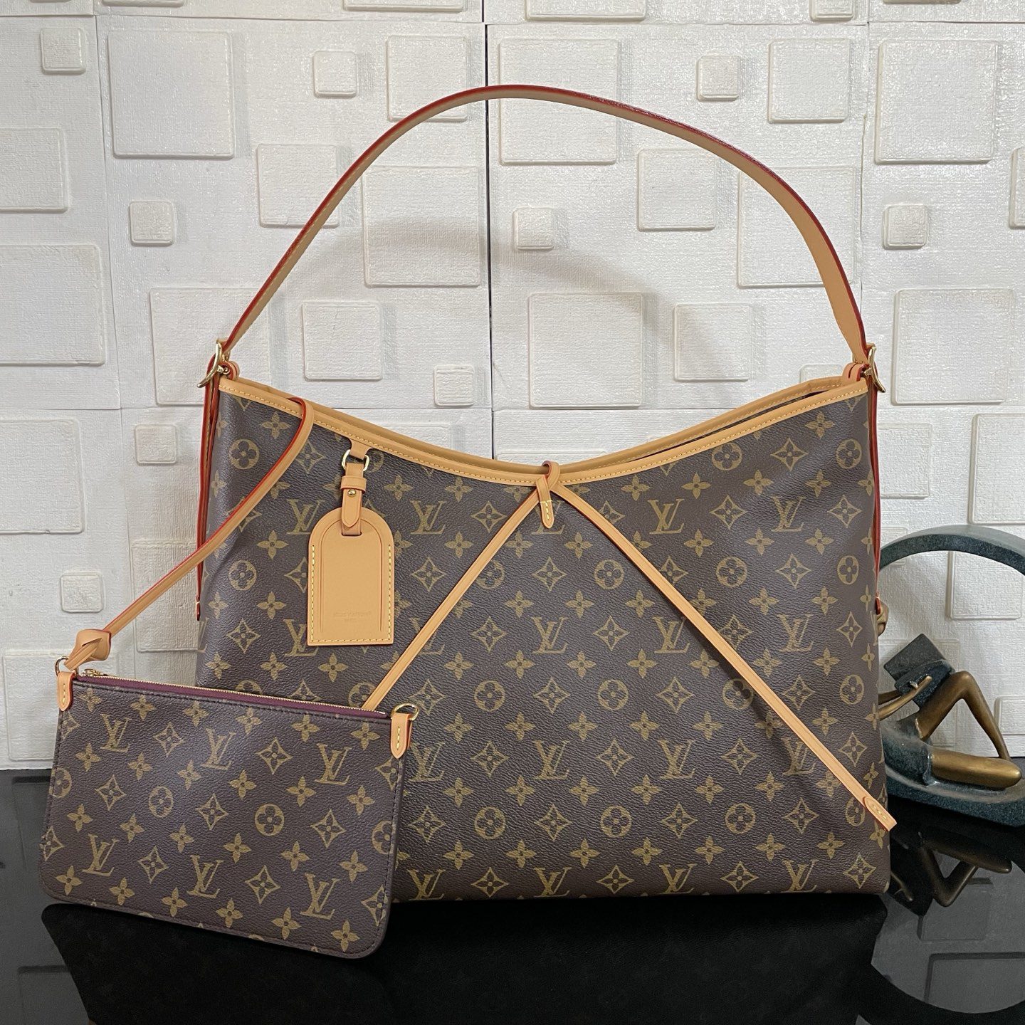 LV CarryAll Travel - Image 2