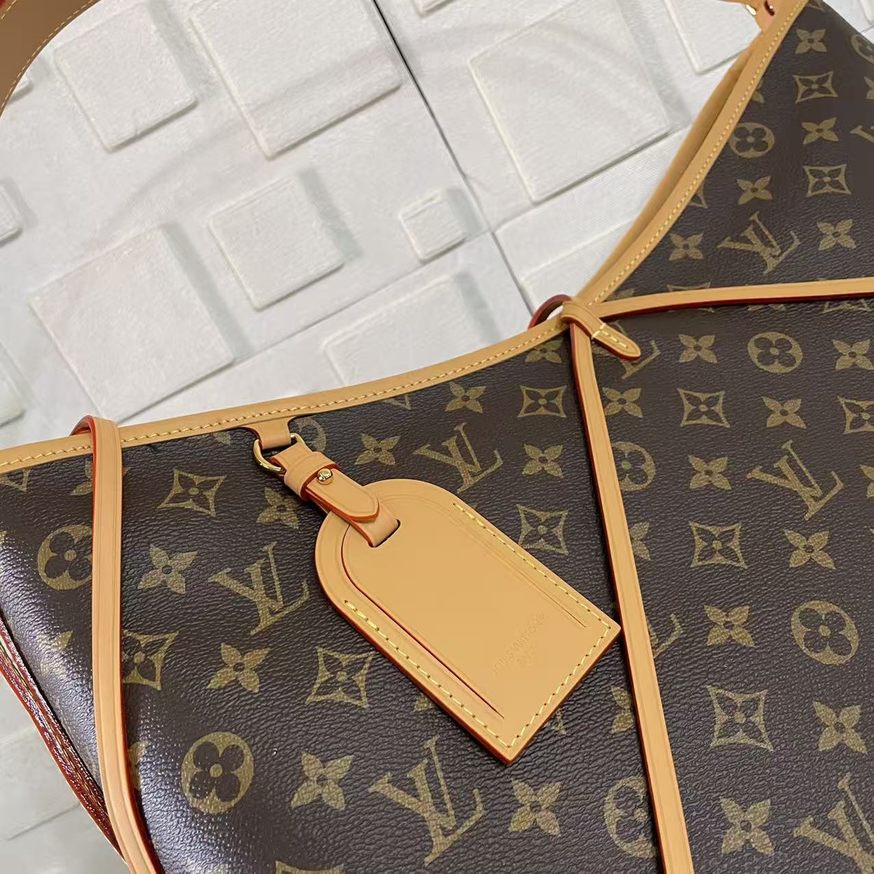 LV CarryAll Travel - Image 6