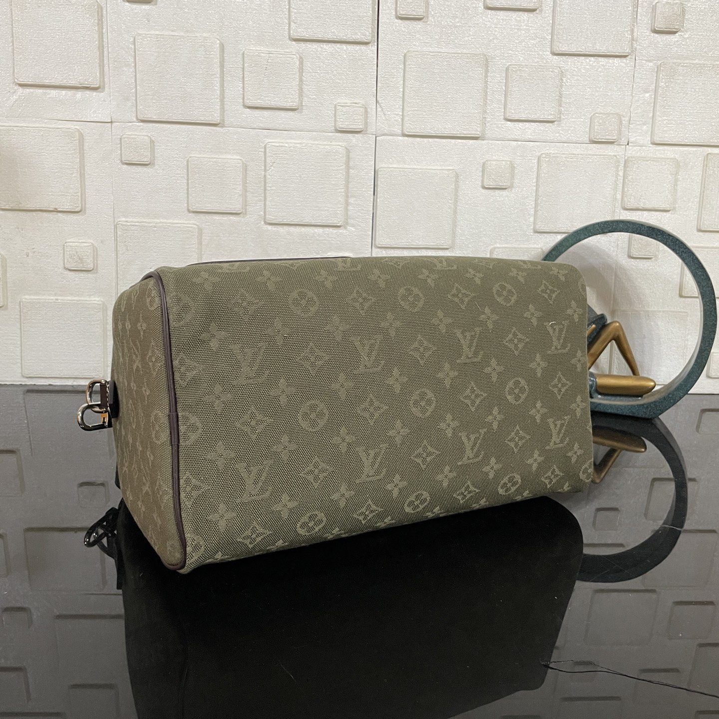 LV Speedy Bandoulière 30 - Image 5