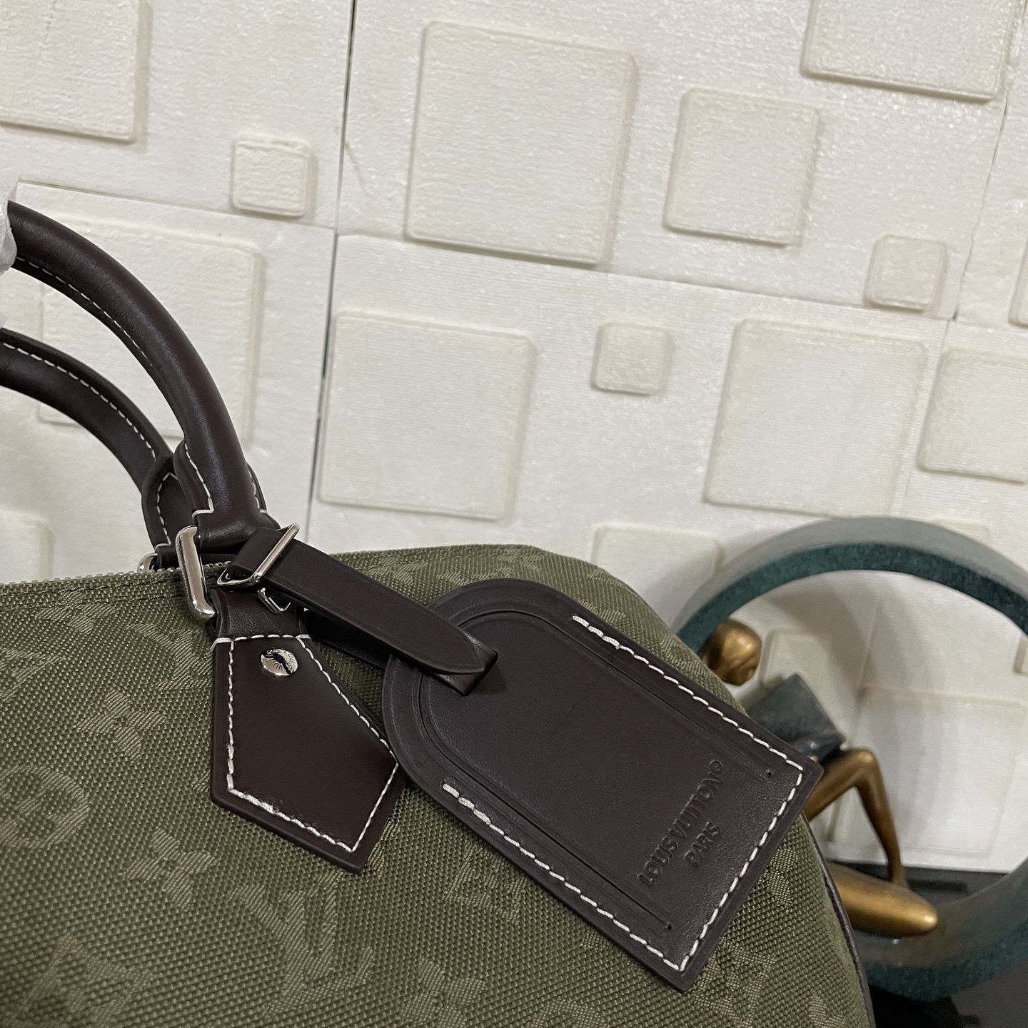 LV Speedy Bandoulière 30 - Image 7