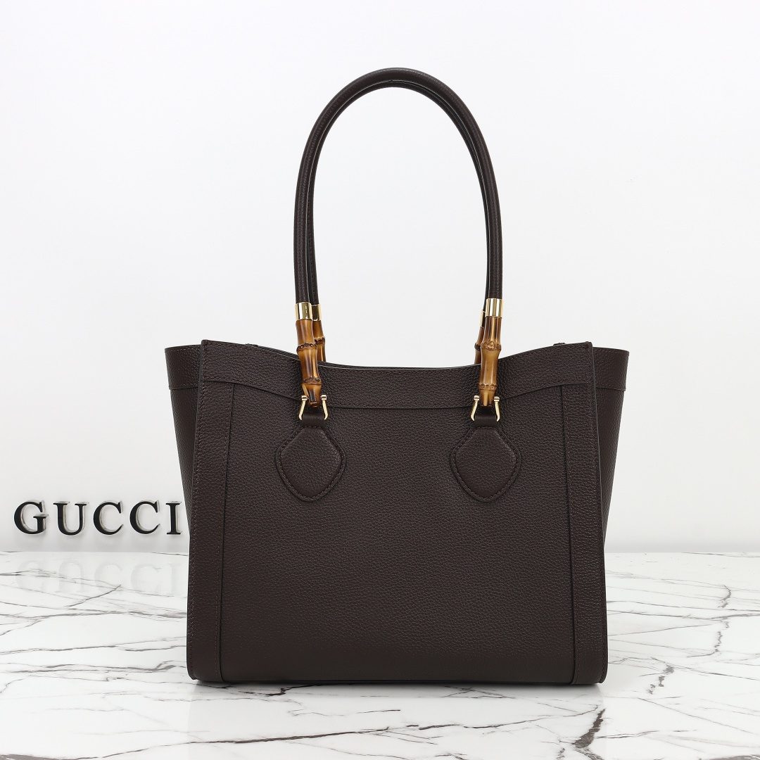 GUCCI Bamboo Tote - Image 3