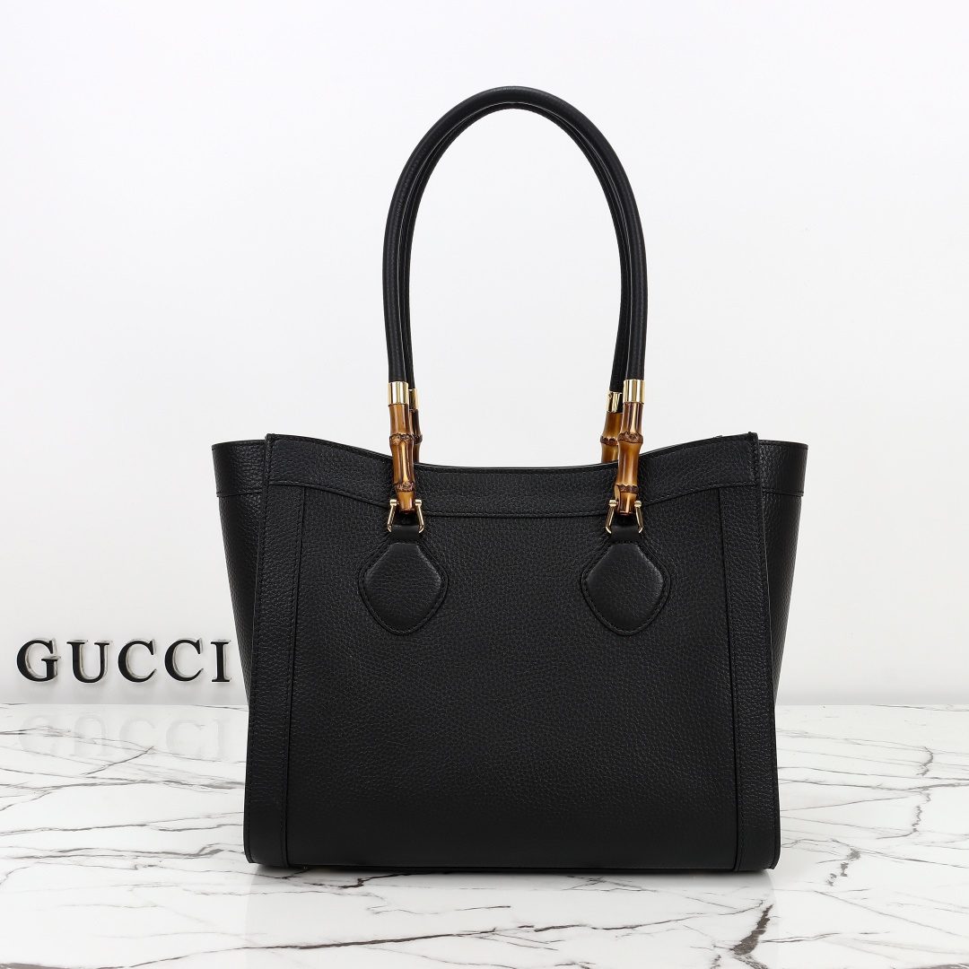 GUCCI Bamboo Tote - Image 4