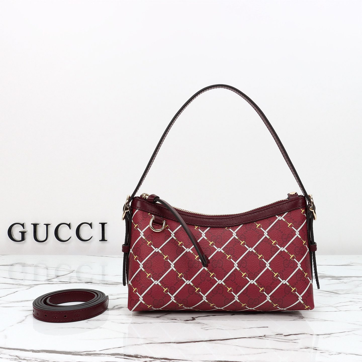 GUCCI Single shoulder crossbody bag - Image 2