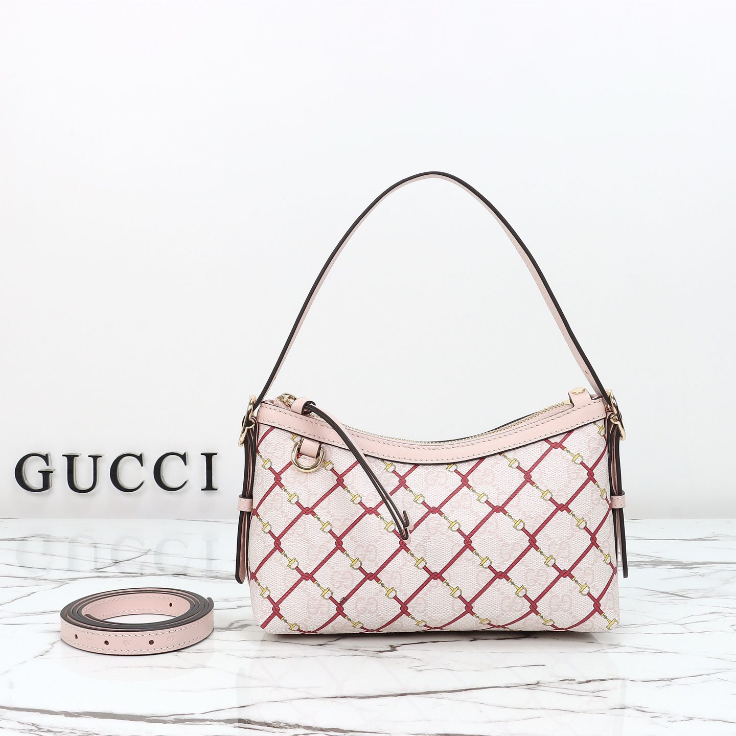 GUCCI Single shoulder crossbody bag - Image 3