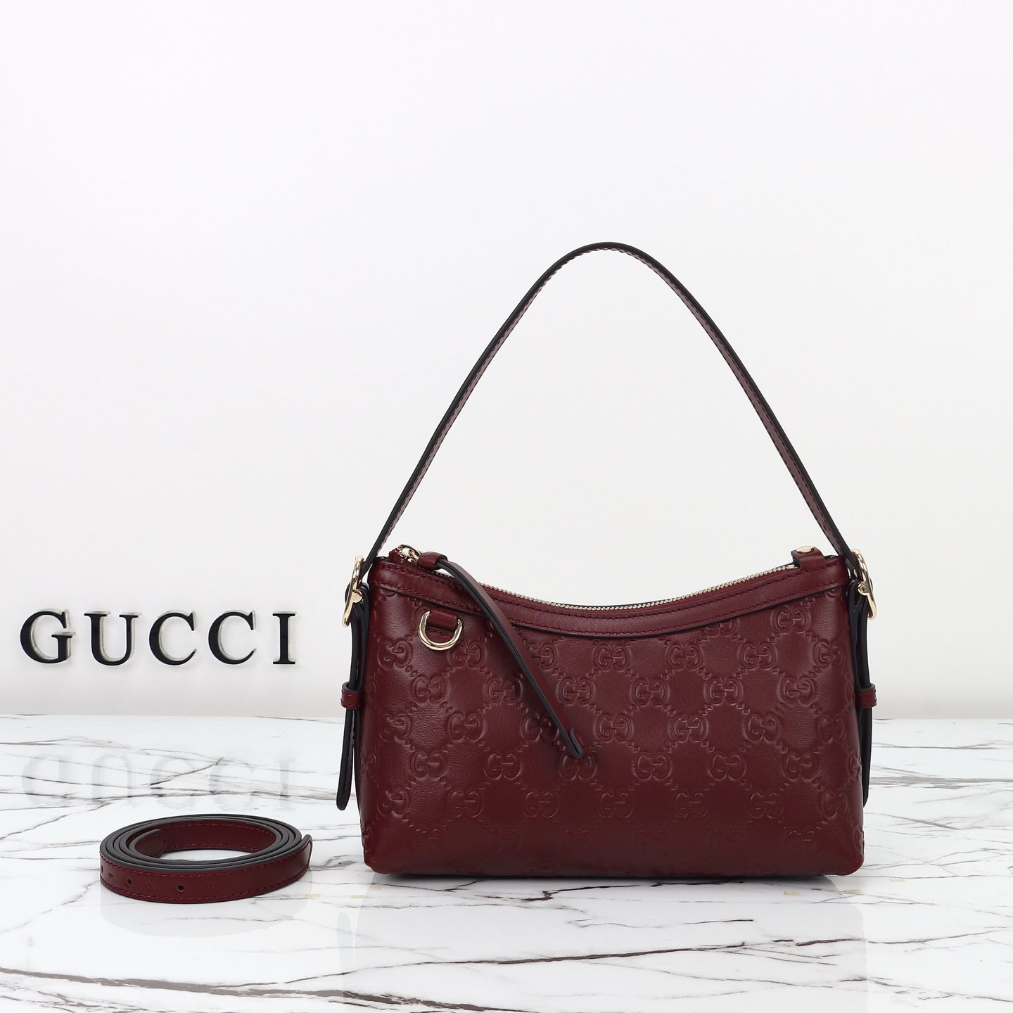 GUCCI Single shoulder crossbody bag - Image 6