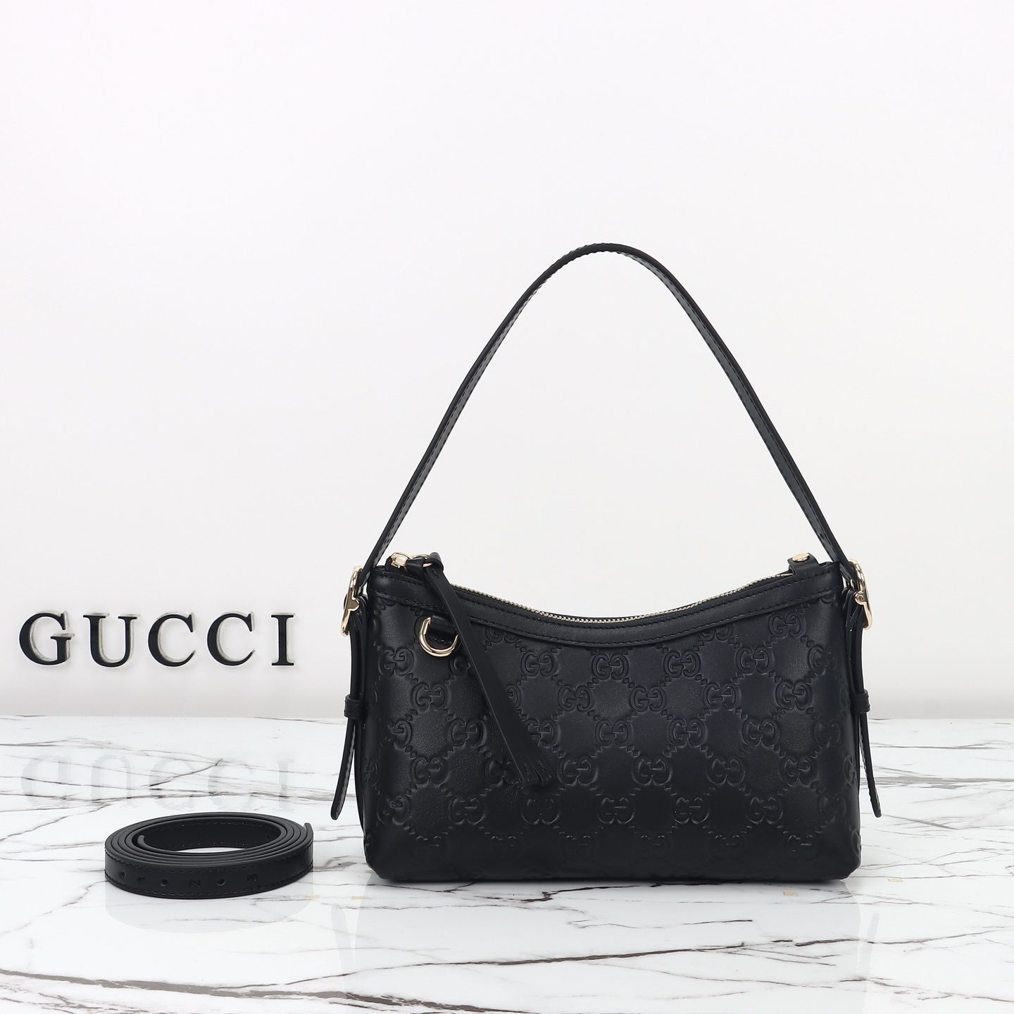 GUCCI Single shoulder crossbody bag - Image 4
