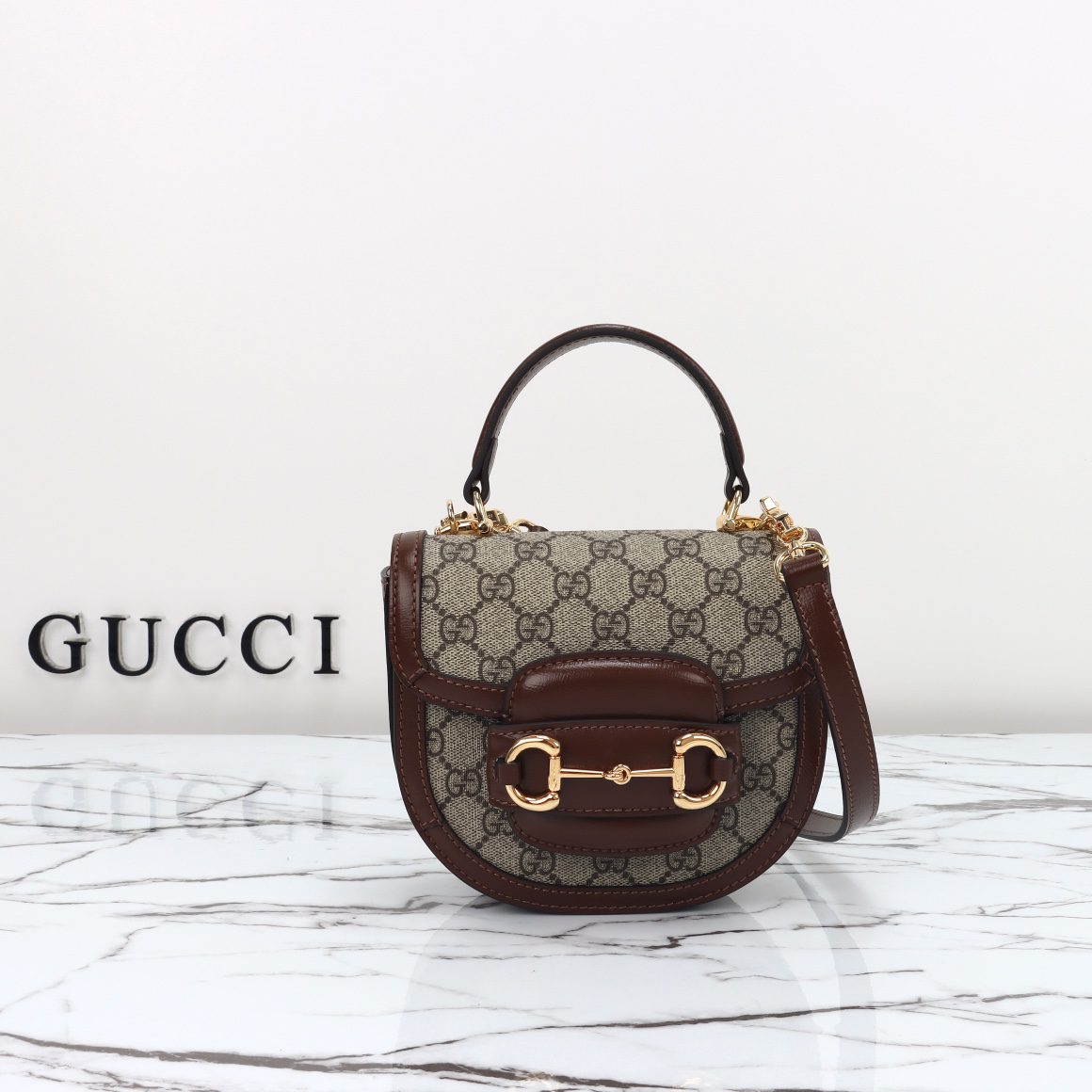 GUCCI Single shoulder crossbody bag - Image 2