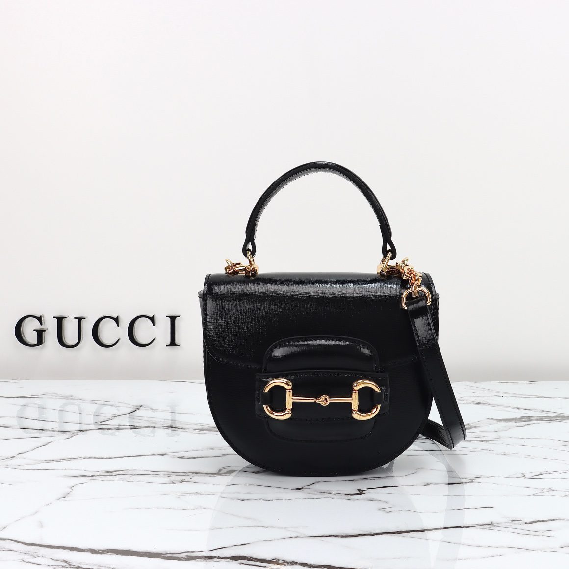GUCCI Single shoulder crossbody bag - Image 4