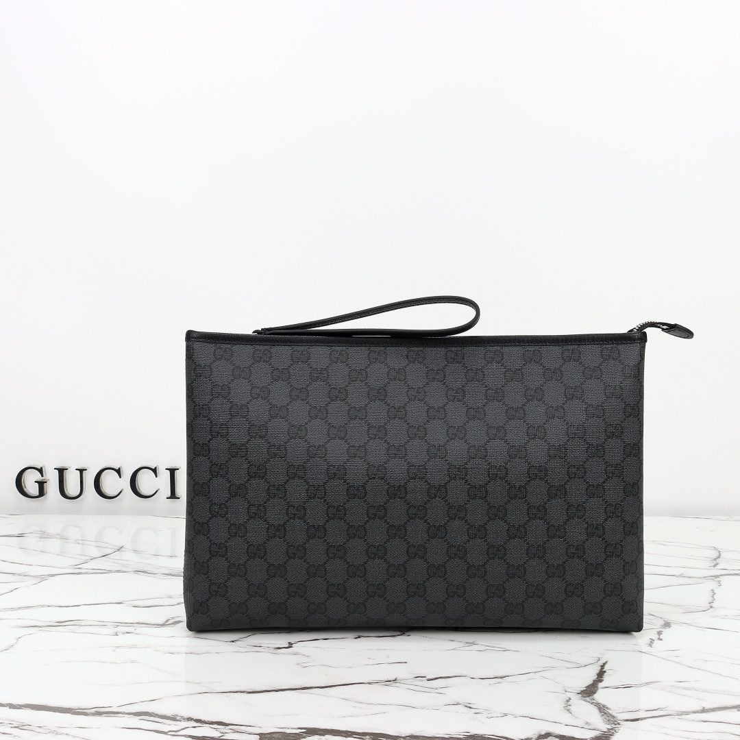 GUCCI Web Trademark Series Medium File Package - Image 4