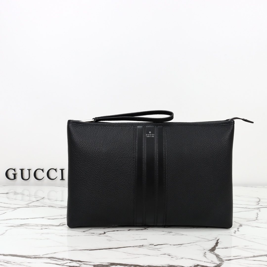 GUCCI Web Trademark Series Medium File Package - Image 3