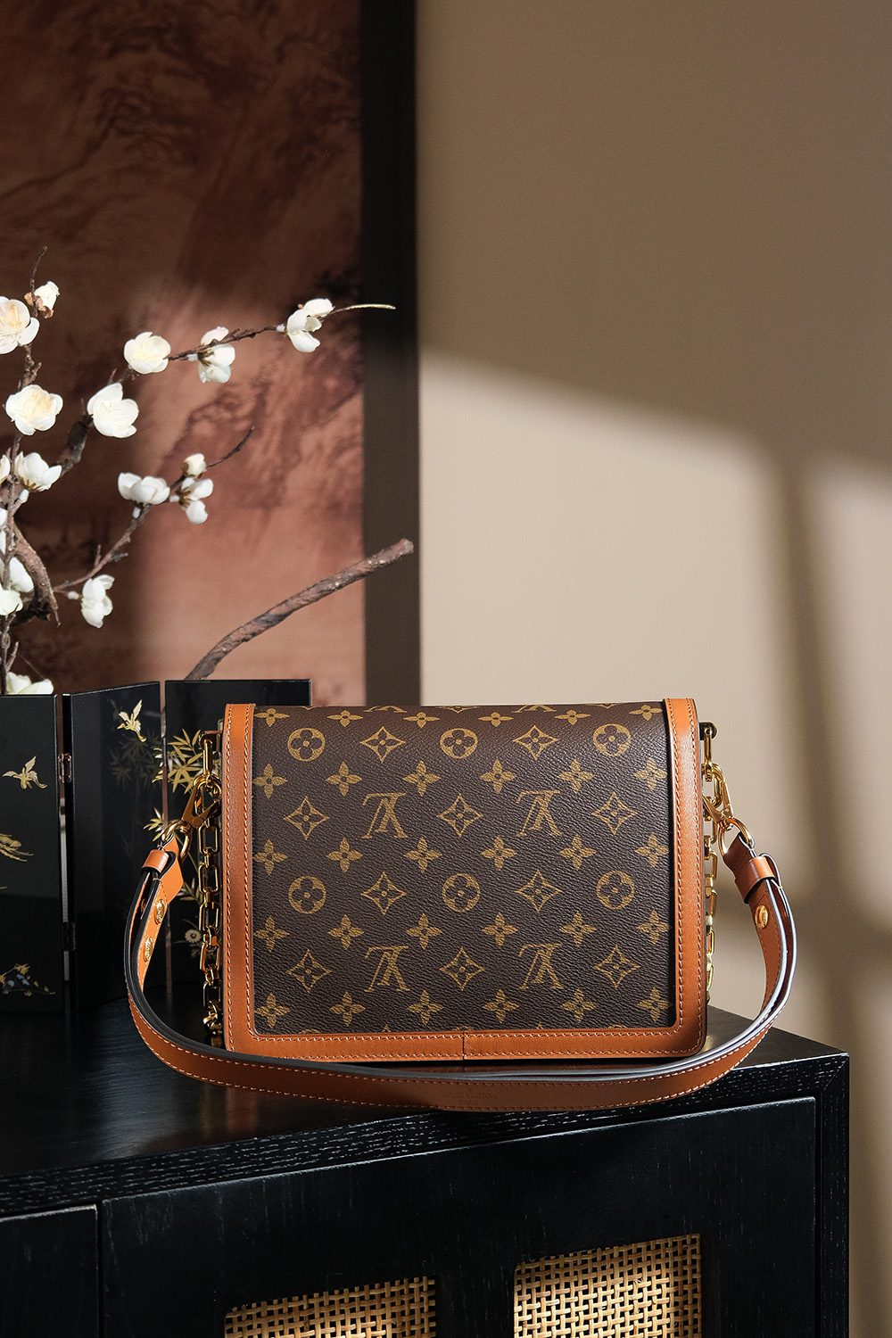 5A Quality LV Dauphine - Image 3
