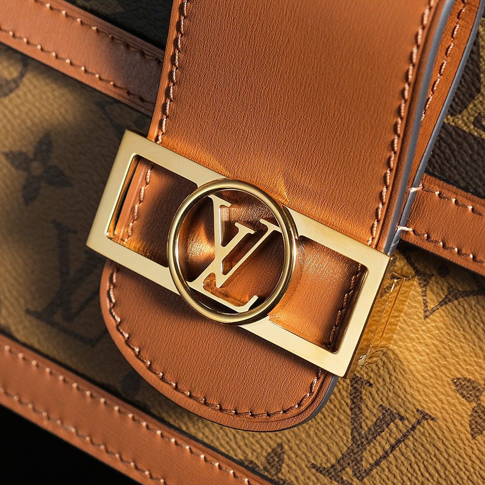 5A Quality LV Dauphine - Image 5